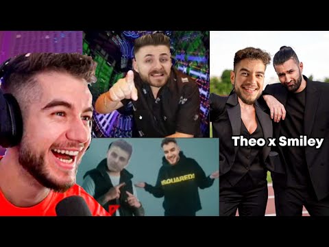 THEO ZECIU REACTIONEAZA LA PISELE CU EL AI SI IRAPHAHELL