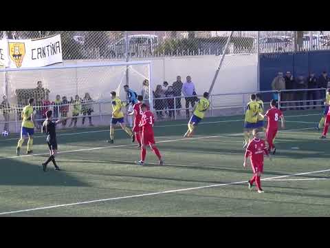 Resumen Fútbol jornada 24 CD Huétor Tájar El Palo