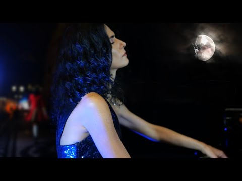 Katie Mahan | Beethoven Moonlight Sonata