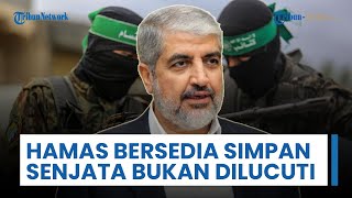 Hamas: Pelucutan Total Tak Dapat Diterima, Bersedia Simpan Senjata Beri Contoh Tragedi Sabra-Shatila