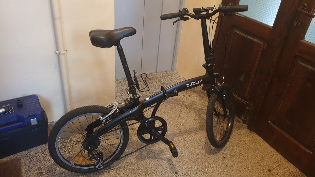 Paczka z Chin. Zestaw do konwersji roweru na ebike.