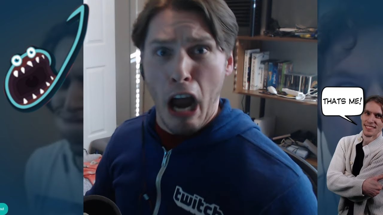 Jerma Streams - Fan Websites