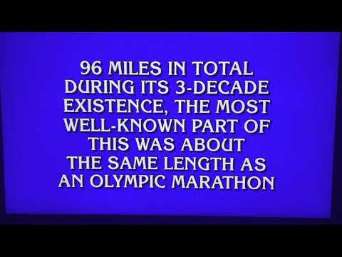 MATT AMODIO - Final Jeopardy 9/22/2021 - EDGE OF MY CHAIR🪑   HE WINS LADYRANGER -DKL