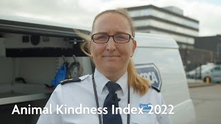 Animal Kindness Index 2022