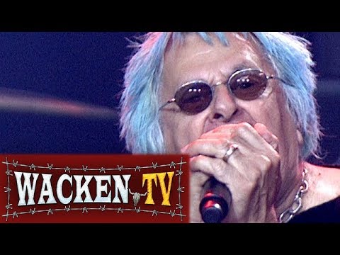 UK Subs - Full Show - Live at Wacken Open Air 2017