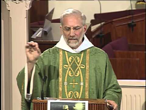 Homilia - el P. Joseph Mary - 2013-11- 27