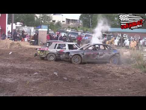 Bone Stock V8 Feature. Whitneyville PA Derby 2022