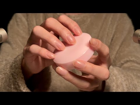 ASMR  Slow Scratching for Those Who Forgot Tingles😌 (No Talking)