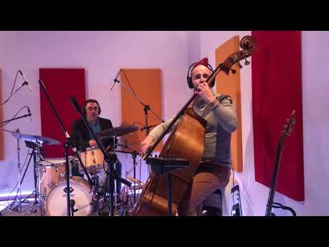 Juampy Juarez Trio playing Blues#2( feat Oscar Giunta drums & Flavio Romero bass)