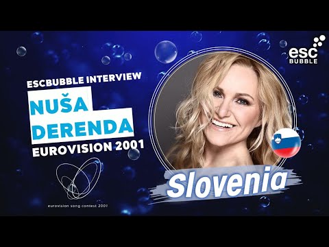 Nuša Derenda speaks to ESCBubble ahead of her big concert in Ljubljana