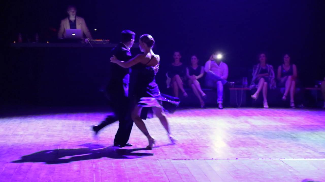 BITF 2016 Sebastian Arce & Mariana Montes III