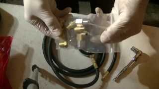 How to Measure Transmission Line Pressure