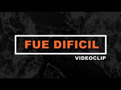 Videoclip GMB (Fue Dificil)