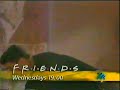 M Net Schedule Weekdays Promo 1997 Picture Quality Restored 23 Nov 2022