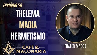 Café & Maçonaria — Misticismo e Maçonaria