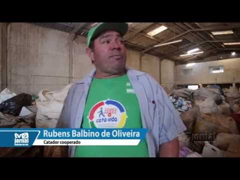 Coreso afirma que catadores não vão deixar galpão alugado