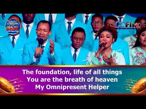 THE LOVE OF MY LIFE - LOVEWORLD SINGERS || HEALING STREAMS MARCH 2026