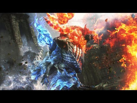 Eruzerion Phase 2 - Monster Hunter Frontier Z BGM Extended