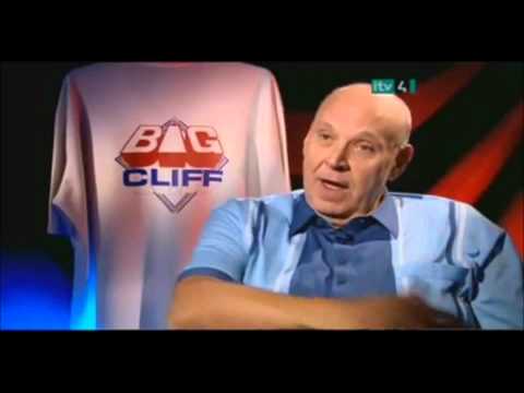 Jocky Wilson vs Lazarenko Incident