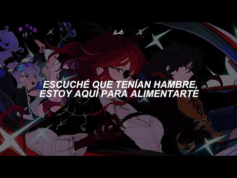 6arelyhuman (w/ Tara Yummy) ; Faster n Harder - (Sub. Español)