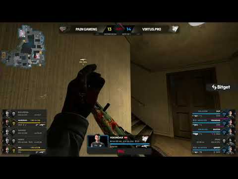 HARDZAO 1v4 vs VIRTUS.PRO @ PGL Major 2021