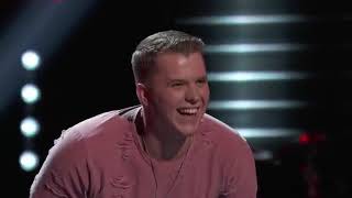 Gyth Rigdon  The Voice Blind Auditions Season 16 2019