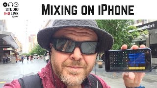 How to mix a song on your iPhone using GarageBand iOS