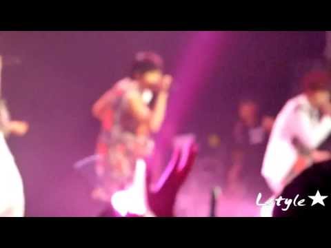 [FANCAM] 131019 INFINITE - Nothing's Over ❤ L focus  @INFINITELKIM  명수  #OGSMY