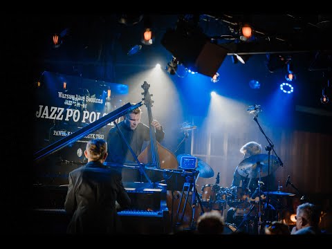 PAWEŁ KACZMARCZYK TRIO Invitation | JAZZ PO POLSKU Warsaw Live Sessions 2023