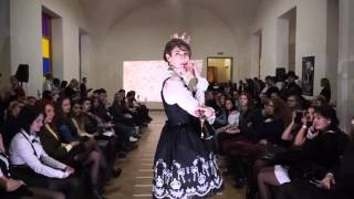 STREET FASHION SHOW 2016. Стили: Sweet Lolita, Lolita Alice in wonderland, Classic Lolita и др.