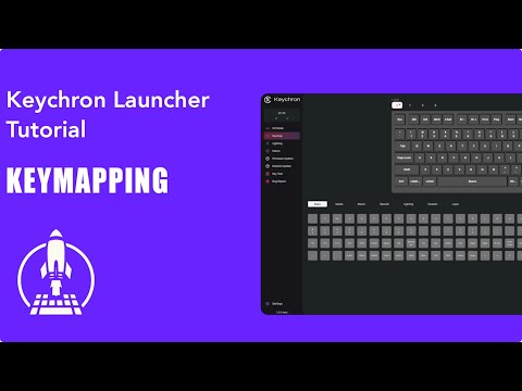 Introducing Keychron Launcher: Keymapping
