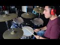 John Mayer - Belief (Where the Light is) Drum Cover