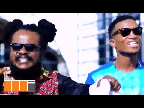 Ras Kuuku - Wo Remix ft. Kofi Kinaata (Offical Video)