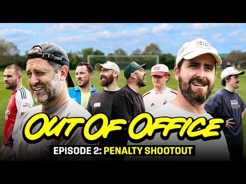 $4,000 Penalty Shootout Between Coworkers