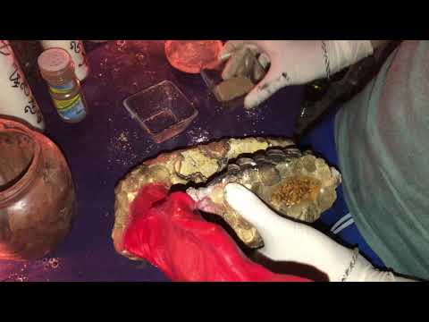 Tus pensamientos los domino MAGIA NEGRA