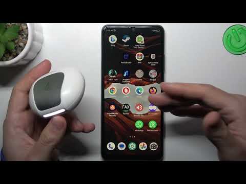 How to Find Bluetooth Devices on ZTE Blade A72S? - Bluetooth Settings