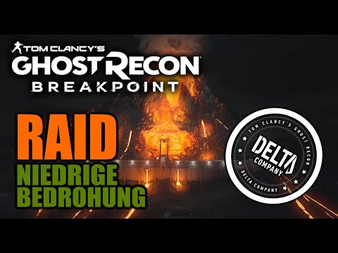 RAID: Niedrige Bedrohung - Ghost Recon Breakpoint