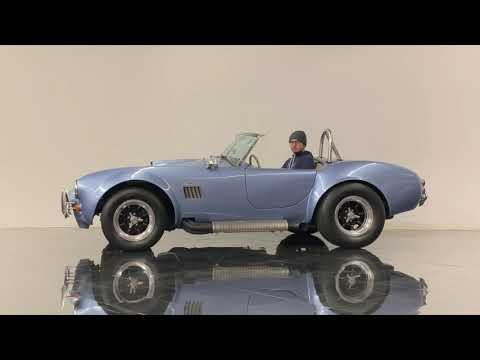 For Sale 1967 Everett Morrison Shelby Cobra 427SC