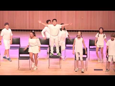 LIMTF Middle School Intensive - Hamilton: A Choral Medley