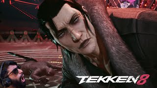 [TEKKEN 8] DRAGUNOV IS BACK!!