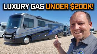 High End Gas Motorhome thats Bath and a Half! 2027 Entegra Coach Emble