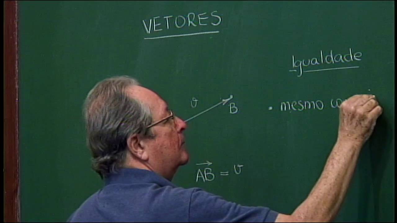 PAPMEM - Julho de 2016 -  Vetores I