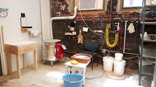 The Basics of Using the Pottery Studio and the Skutt 818 kiln w/ Touch Screen