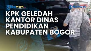 Download lagu KPK Geledah Kantor Dinas Pendidikan Kabupaten Bogor, Usut Dugaan Korupsi Pengadaan Barang mp3