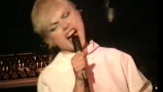 Debbie Harry Blondie   Rip Her to Shreds   1977   Live in LA