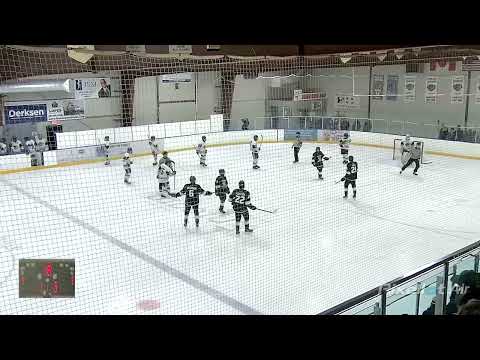 Eastman U17 AAA vs Thrashers December 2, 2022