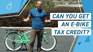 Can You Get an Electric Bike Federal Tax Credit in 2022? | EBike Questions