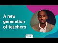 BET and MSNBC contributor Jeff Johnson talks about how teachers can uplift their students