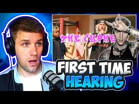 WHAT IN THE DISNEY BARS?! | Rapper Reacts to Machine Gun Kelly X Cordae - Doja Freestyle