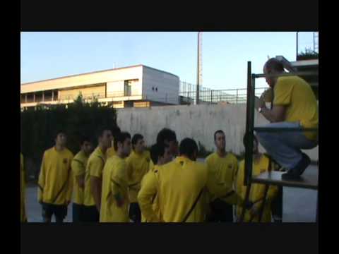 Teamworking FcBarcelona Handbol B